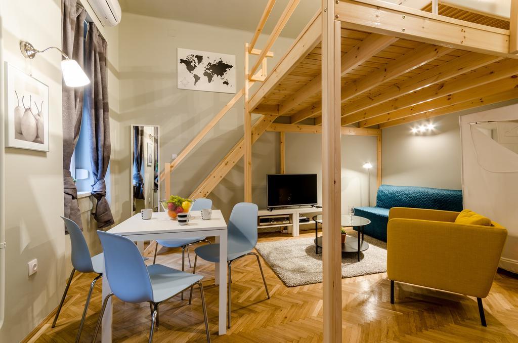 Cumin Apartments بودابست المظهر الخارجي الصورة