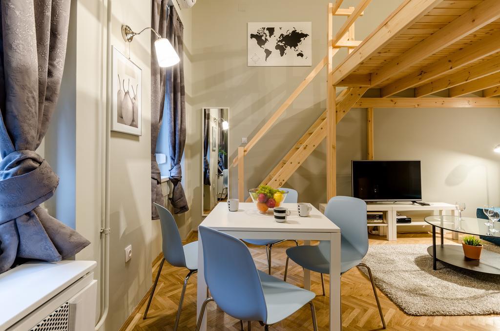 Cumin Apartments بودابست المظهر الخارجي الصورة