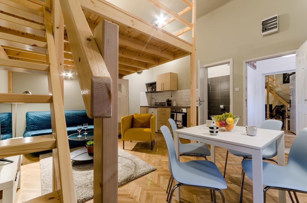 Cumin Apartments بودابست المظهر الخارجي الصورة