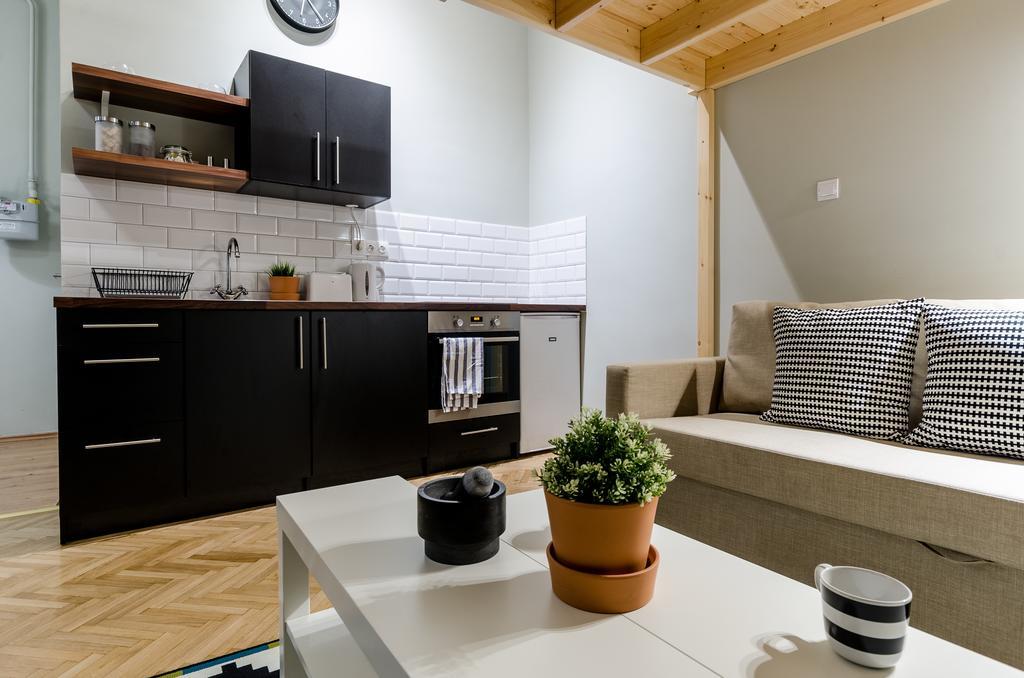 Cumin Apartments بودابست المظهر الخارجي الصورة