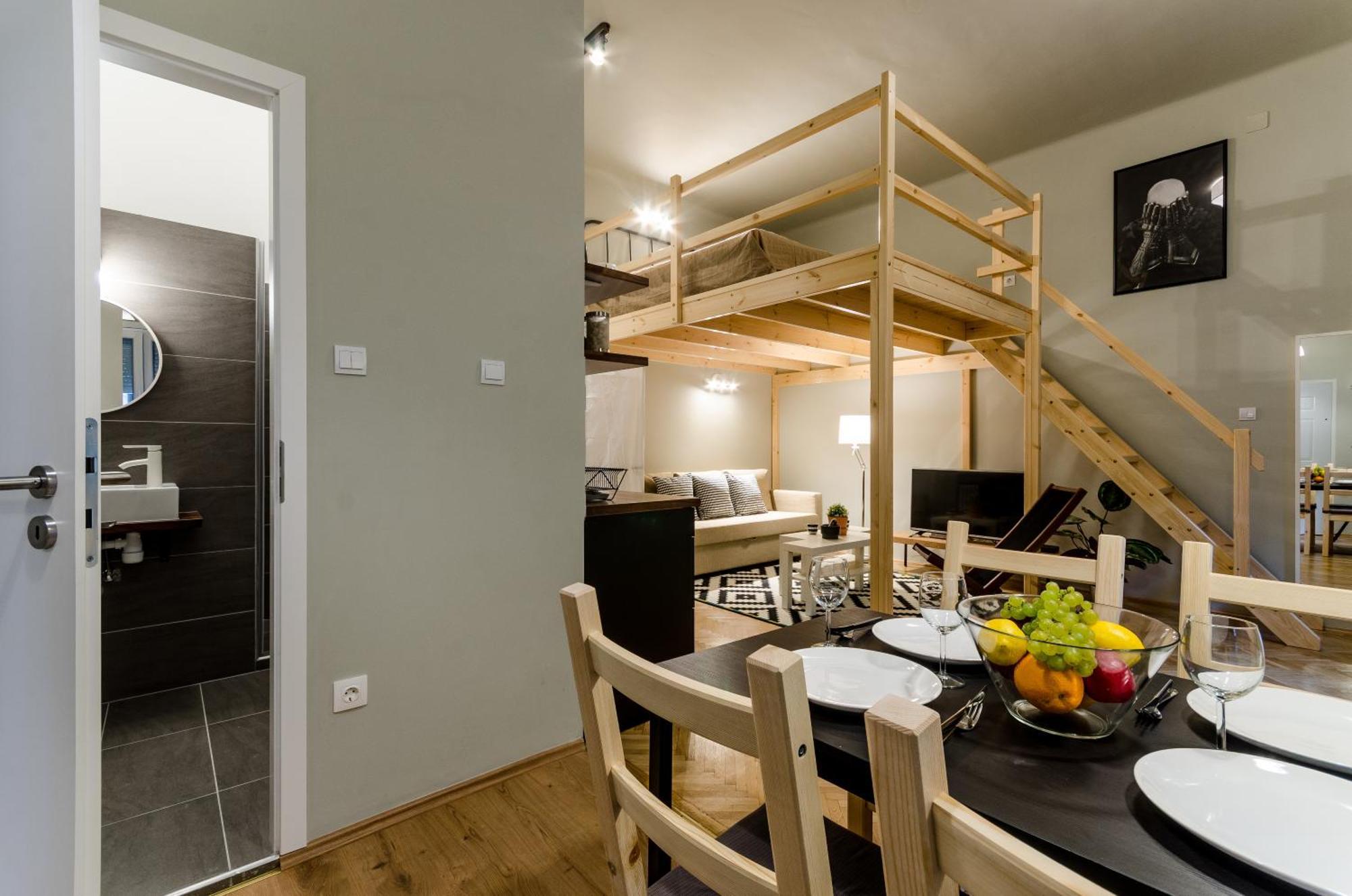 Cumin Apartments بودابست المظهر الخارجي الصورة