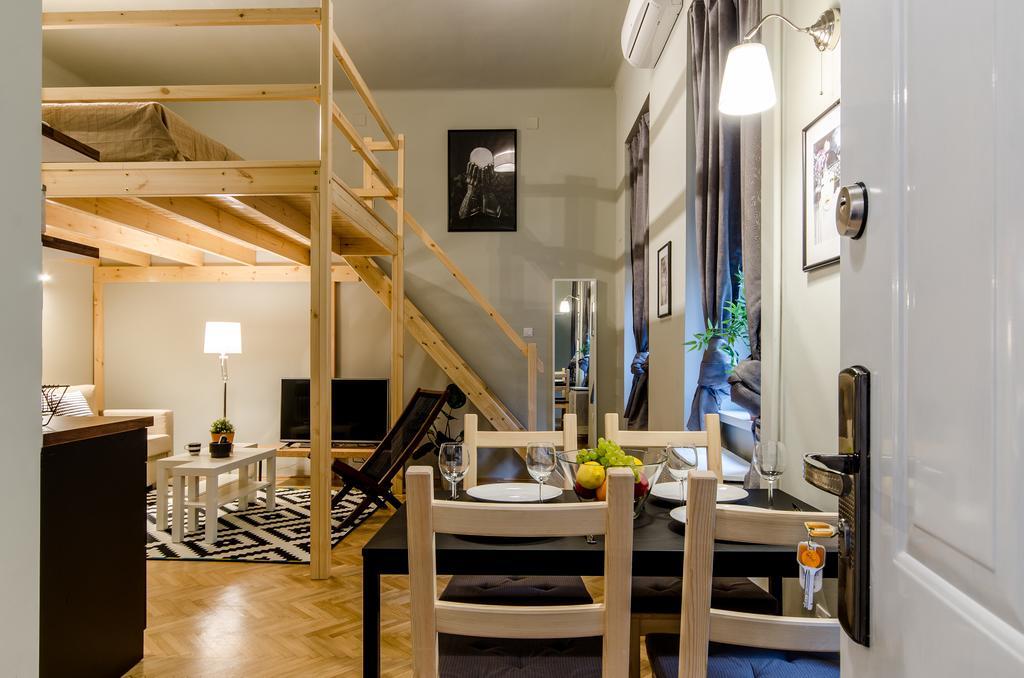 Cumin Apartments بودابست المظهر الخارجي الصورة