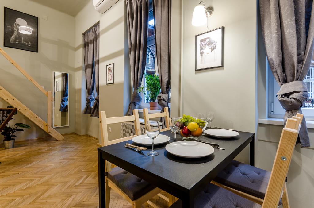Cumin Apartments بودابست المظهر الخارجي الصورة