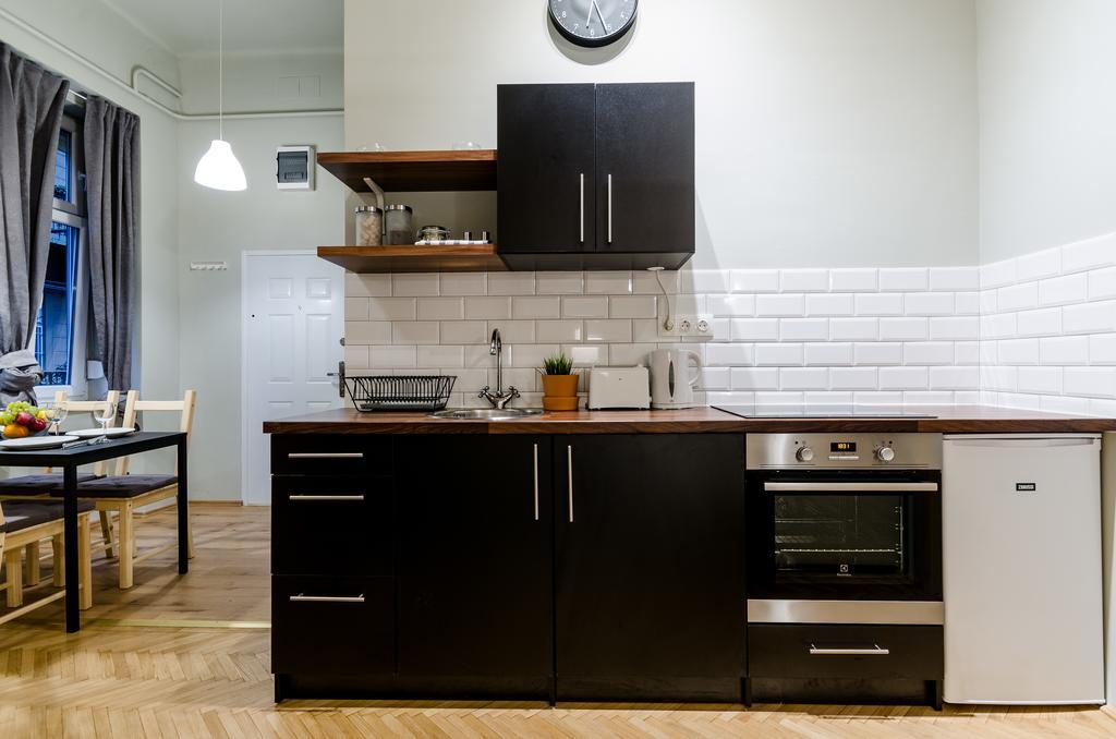 Cumin Apartments بودابست المظهر الخارجي الصورة