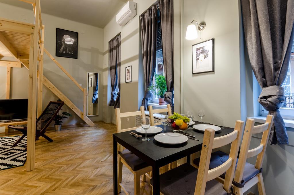 Cumin Apartments بودابست المظهر الخارجي الصورة