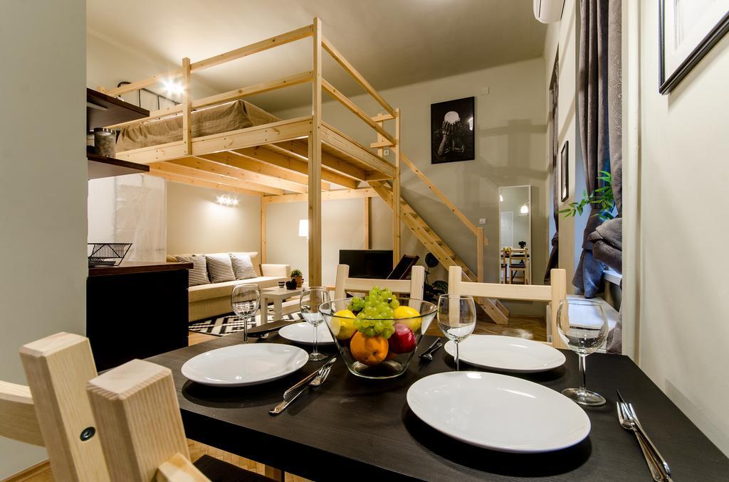 Cumin Apartments بودابست المظهر الخارجي الصورة