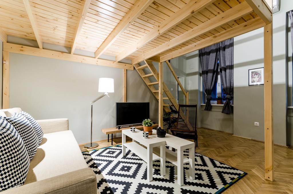 Cumin Apartments بودابست المظهر الخارجي الصورة