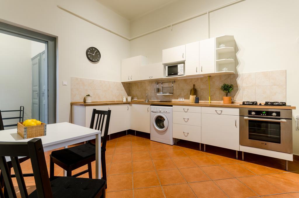 Cumin Apartments بودابست المظهر الخارجي الصورة