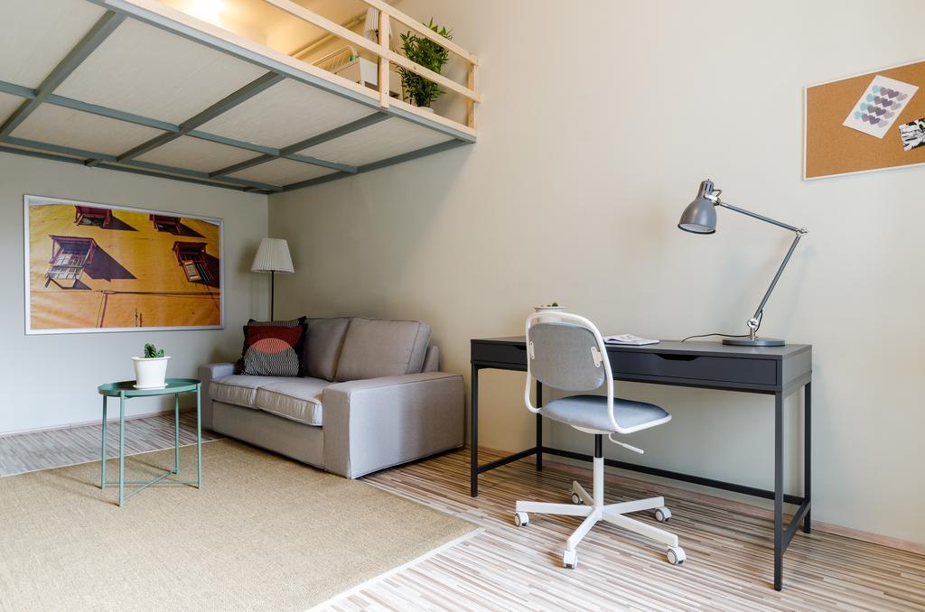 Cumin Apartments بودابست المظهر الخارجي الصورة