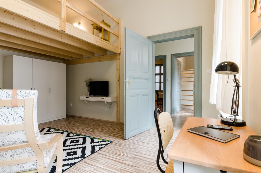 Cumin Apartments بودابست المظهر الخارجي الصورة