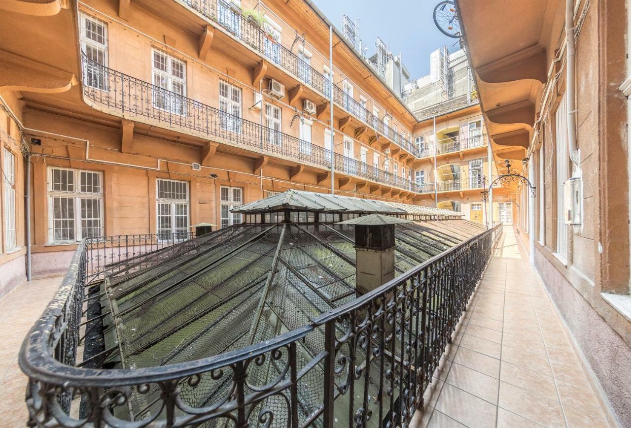 Cumin Apartments بودابست المظهر الخارجي الصورة