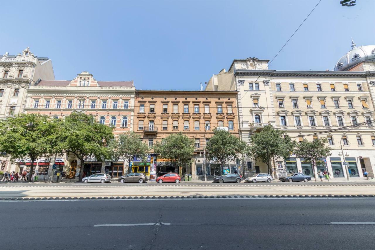Cumin Apartments بودابست المظهر الخارجي الصورة
